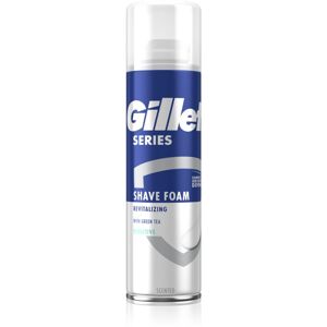 Gillette Series Revitalizing borotválkozási hab uraknak 250 ml
