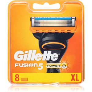 Gillette Fusion Power Blades tartalék pengék 8 db