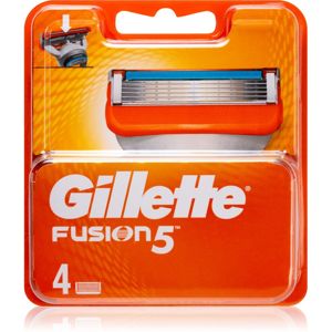 Gillette Fusion5 tartalék pengék 4 db