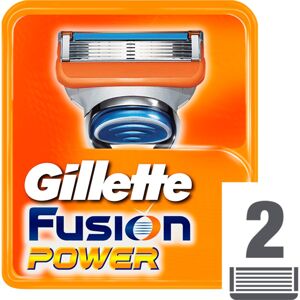 Gillette Fusion5 Power tartalék pengék 2 db