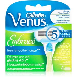 Gillette Venus Extra Smooth tartalék pengék 4 db