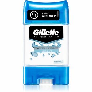 Gillette Endurance Arctic Ice zselés izzadásgátló 70 ml