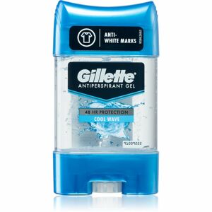 Gillette Cool Wave zselés izzadásgátló 70 ml