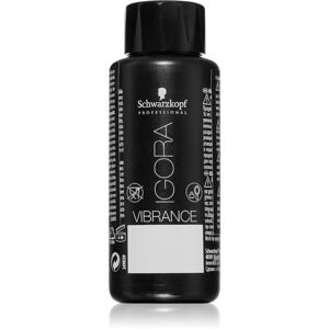Schwarzkopf Professional IGORA Vibrance tartós hajszínező árnyalat 6-23 Dark Blonde 60 ml