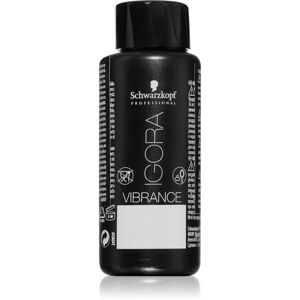 Schwarzkopf Professional IGORA Vibrance tartós hajszínező árnyalat 4-63 60 ml