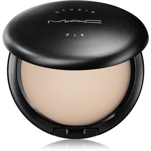 MAC Cosmetics Studio Fix Powder Plus Foundation 2 az 1-ben kompakt púder és alapozó árnyalat NC15 15 g