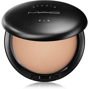 MAC Cosmetics Studio Fix Powder Plus Foundation 2 az 1-ben kompakt púder és alapozó árnyalat NW25 15 g