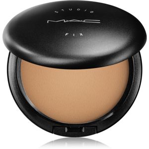 MAC Cosmetics Studio Fix Powder Plus Foundation 2 az 1-ben kompakt púder és alapozó árnyalat NW35 15 g