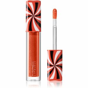 MAC Cosmetics Lipglass Hypnotizing Holiday ajakfény árnyalat Ruby Taboo 3,1 ml