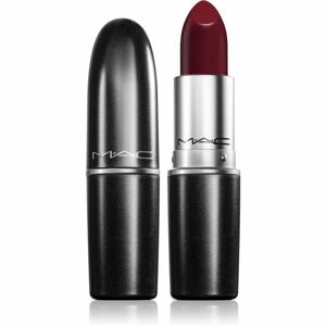 MAC Cosmetics Matte Lipstick rúzs matt hatással árnyalat Avant Garnet 3 g