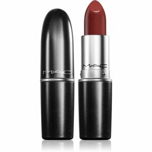 MAC Cosmetics Matte Lipstick rúzs matt hatással árnyalat Tarnished Reputation 3 g