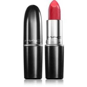 MAC Cosmetics Retro Matte Lipstick rúzs matt hatással árnyalat Ruby Woo 3 g