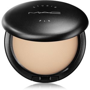 MAC Cosmetics Studio Fix Powder Plus Foundation 2 az 1-ben kompakt púder és alapozó árnyalat C2 15 g