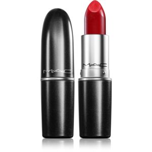 MAC Cosmetics Matte Lipstick rúzs matt hatással árnyalat Russian Red 3 g