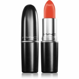 MAC Cosmetics Matte Lipstick rúzs matt hatással árnyalat So Chaud 3 g
