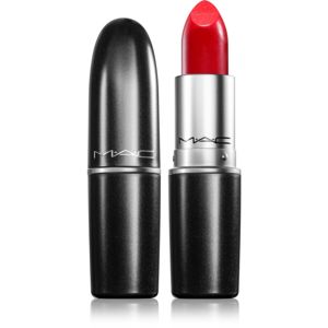 MAC Cosmetics Satin Lipstick rúzs árnyalat M A C Red 3 g