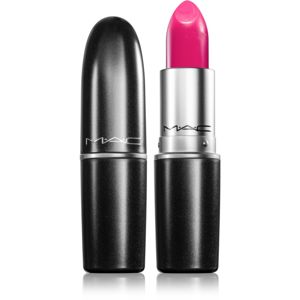 MAC Cosmetics Amplified Creme Lipstick krémes rúzs árnyalat Girl About Town 3 g