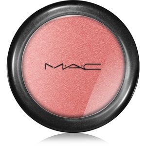 MAC Cosmetics Sheertone Shimmer Blush arcpirosító árnyalat Peachykeen 6 g