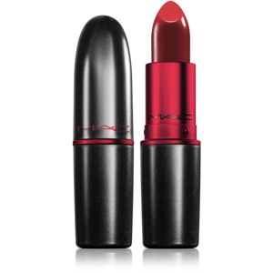 MAC Matte Lipstick rúzs matt hatással