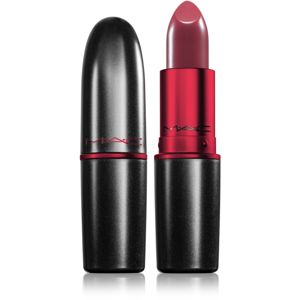MAC Matte Lipstick rúzs matt hatással árnyalat Viva Glam III 3 g