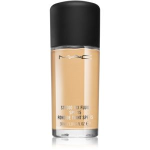 MAC Cosmetics Studio Fix Fluid mattító make-up SPF 15 árnyalat NC30 30 ml