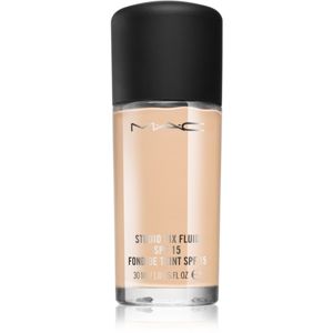 MAC Cosmetics Studio Fix Fluid mattító make-up SPF 15 árnyalat NW15 30 ml