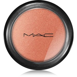 MAC Cosmetics Sheertone Shimmer Blush arcpirosító árnyalat Peachtwist 6 g