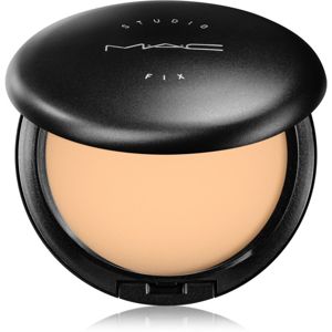MAC Cosmetics Studio Fix Powder Plus Foundation 2 az 1-ben kompakt púder és alapozó árnyalat NC 41 15 g