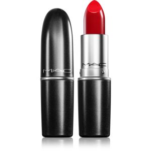 MAC Cosmetics Cremesheen Lipstick rúzs árnyalat Brave Red 3 g