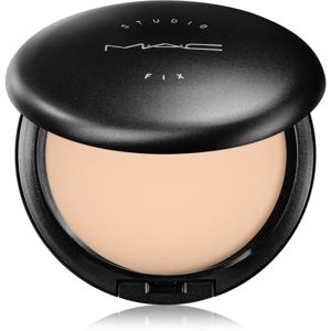 MAC Cosmetics Studio Fix Powder Plus Foundation 2 az 1-ben kompakt púder és alapozó árnyalat NW 18 15 g