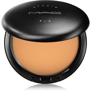 MAC Cosmetics Studio Fix Powder Plus Foundation kompaktpúder és make - up egyben árnyalat NW 44 15 g