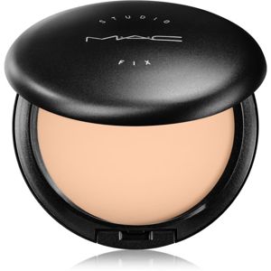 MAC Cosmetics Studio Fix Powder Plus Foundation 2 az 1-ben kompakt púder és alapozó árnyalat C 3.5 15 g