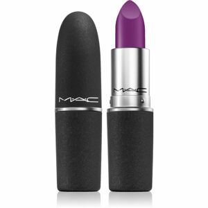 MAC Cosmetics Matte Lipstick rúzs matt hatással árnyalat Heroine 3 g