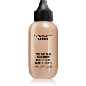 MAC Cosmetics Studio könnyű make-up arcra és testre árnyalat C7 50 ml