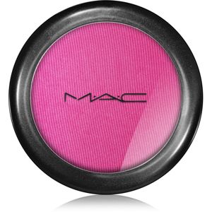 MAC Cosmetics Powder Blush arcpirosító árnyalat Full Fuchsia (Frost) 6 g