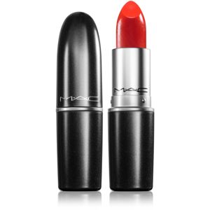 MAC Cosmetics Retro Matte Lipstick rúzs matt hatással árnyalat Dangerous 3 g