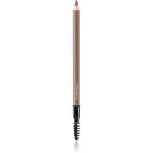 MAC Cosmetics Veluxe Brow Liner szemöldök ceruza kefével árnyalat Omega 1,19 g