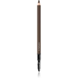 MAC Cosmetics Veluxe Brow Liner szemöldök ceruza kefével árnyalat Taupe 1,19 g