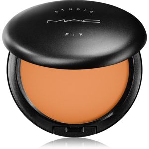MAC Cosmetics Studio Fix Powder Plus Foundation 2 az 1-ben kompakt púder és alapozó árnyalat NC 47 15 g