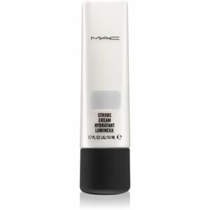 MAC Cosmetics Strobe Cream hidratáló krém az élénk bőrért árnyalat Silverlite 50 ml