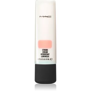 MAC Cosmetics Strobe Cream hidratáló krém az élénk bőrért árnyalat Peachlite 50 ml