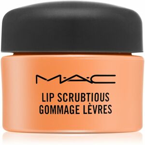 MAC Cosmetics Lip Scrubtious szájpeeling árnyalat Sweet Vanilla 14 ml