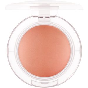 MAC Cosmetics Glow Play Blush arcpirosító árnyalat So Natural 7.3 g