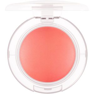 MAC Cosmetics Glow Play Blush arcpirosító árnyalat That's Peachy 7.3 g