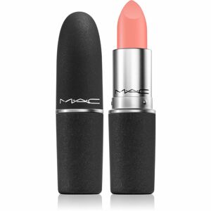 MAC Cosmetics Powder Kiss Lipstick mattító rúzs árnyalat Scattered Petals 3 g