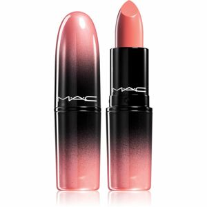 MAC Cosmetics Love Me Lipstick selyem rúzs árnyalat French Silk 3 g