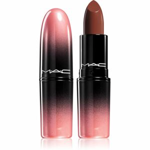 MAC Cosmetics Love Me Lipstick selyem rúzs árnyalat Dgaf 3 g