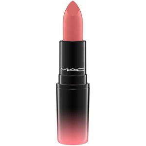 MAC Cosmetics Love Me Lipstick selyem rúzs árnyalat Très Blasé 3 g