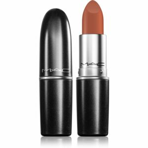 MAC Cosmetics Matte Lipstick rúzs matt hatással árnyalat Derrière 3 g