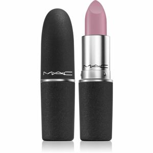 MAC Cosmetics Powder Kiss Lipstick mattító rúzs árnyalat Ripened 3 g